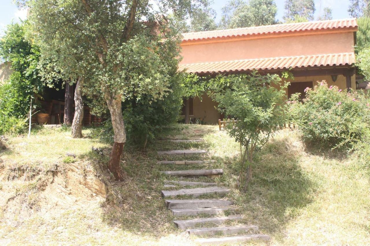 Casa Riotempo + Jangada Villa Tomar Exteriör bild