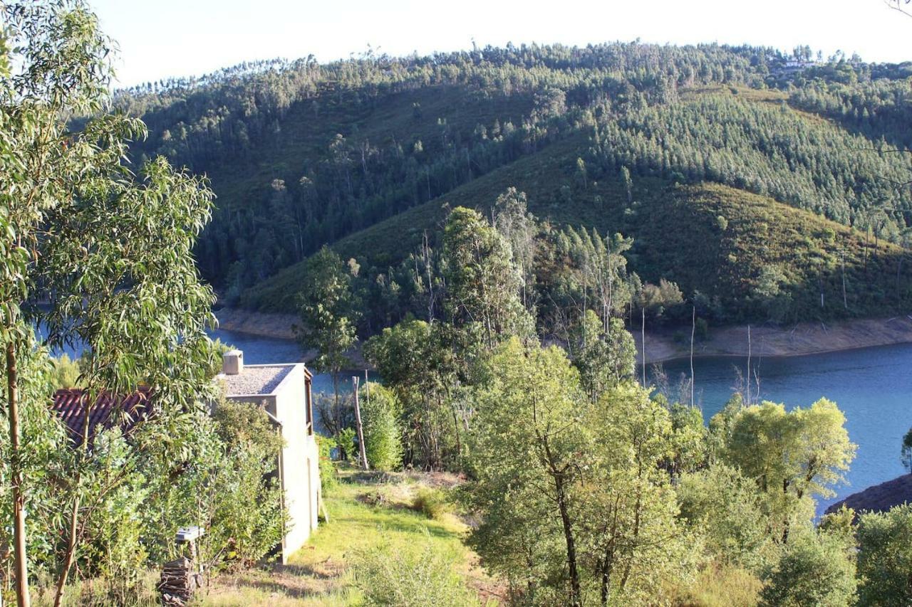 Casa Riotempo + Jangada Villa Tomar Exteriör bild