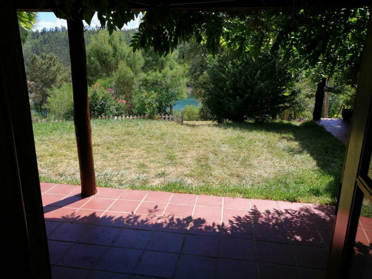 Casa Riotempo + Jangada Villa Tomar Exteriör bild